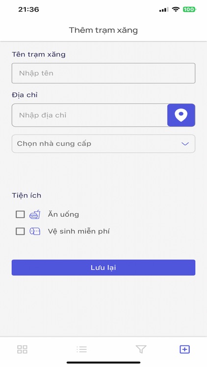 Trạm AdBlue® screenshot-9
