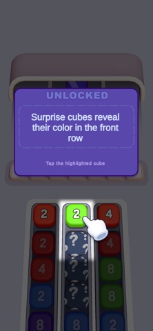 2048 Merge Jam screenshot