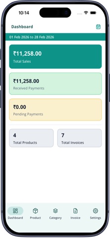 Proinventry screenshot