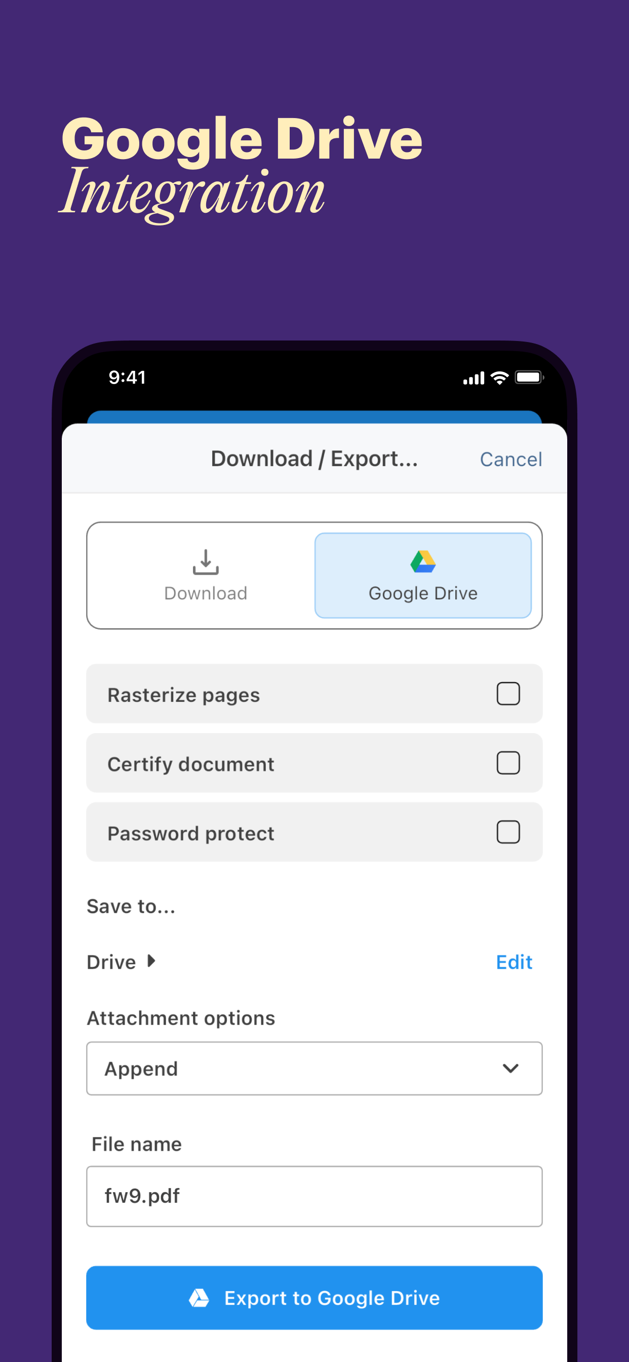 DocHub: Simple PDF Form Editor