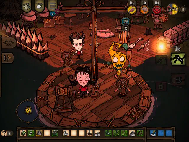 Don't Starve Together screenshot 14