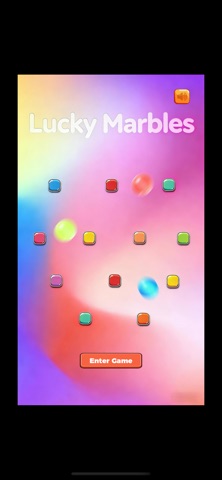 Lucky Marbles screenshot