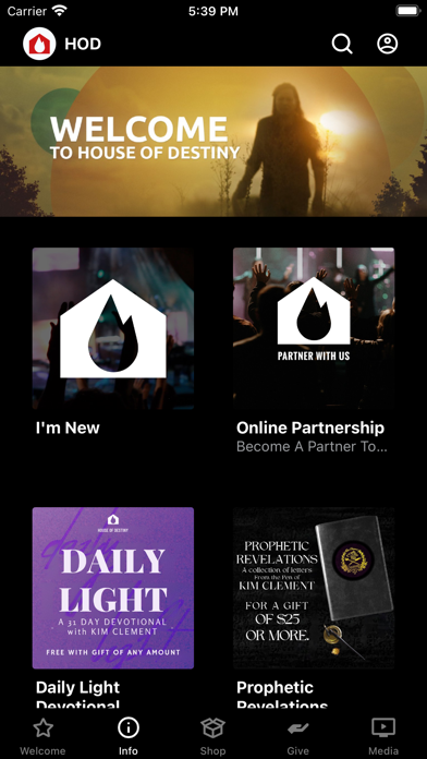 House of Destiny Screenshot