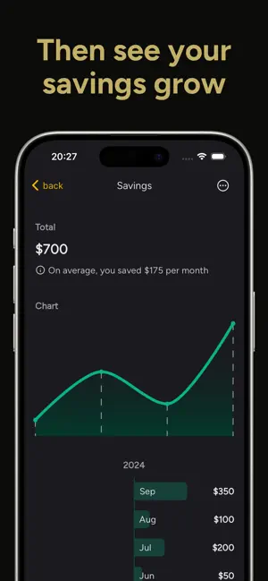 Daily expense tracker: Moneymi screenshot 3
