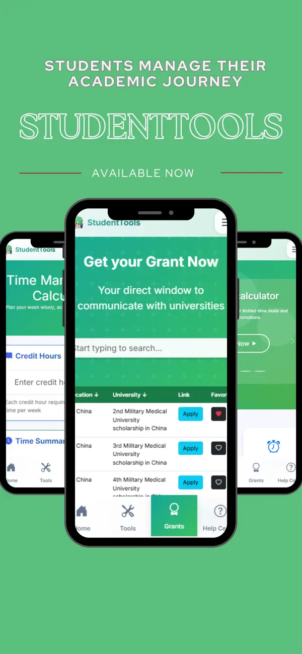 Screenshot #3 pour Student Aid Tools 2025