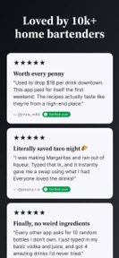 Cocktail & Mixed Drink Recipes screenshot