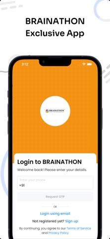 BRAINATHON Screenshot 1 of 4