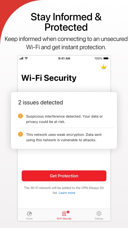 Trend Micro VPN - Secure Proxy screenshot-3