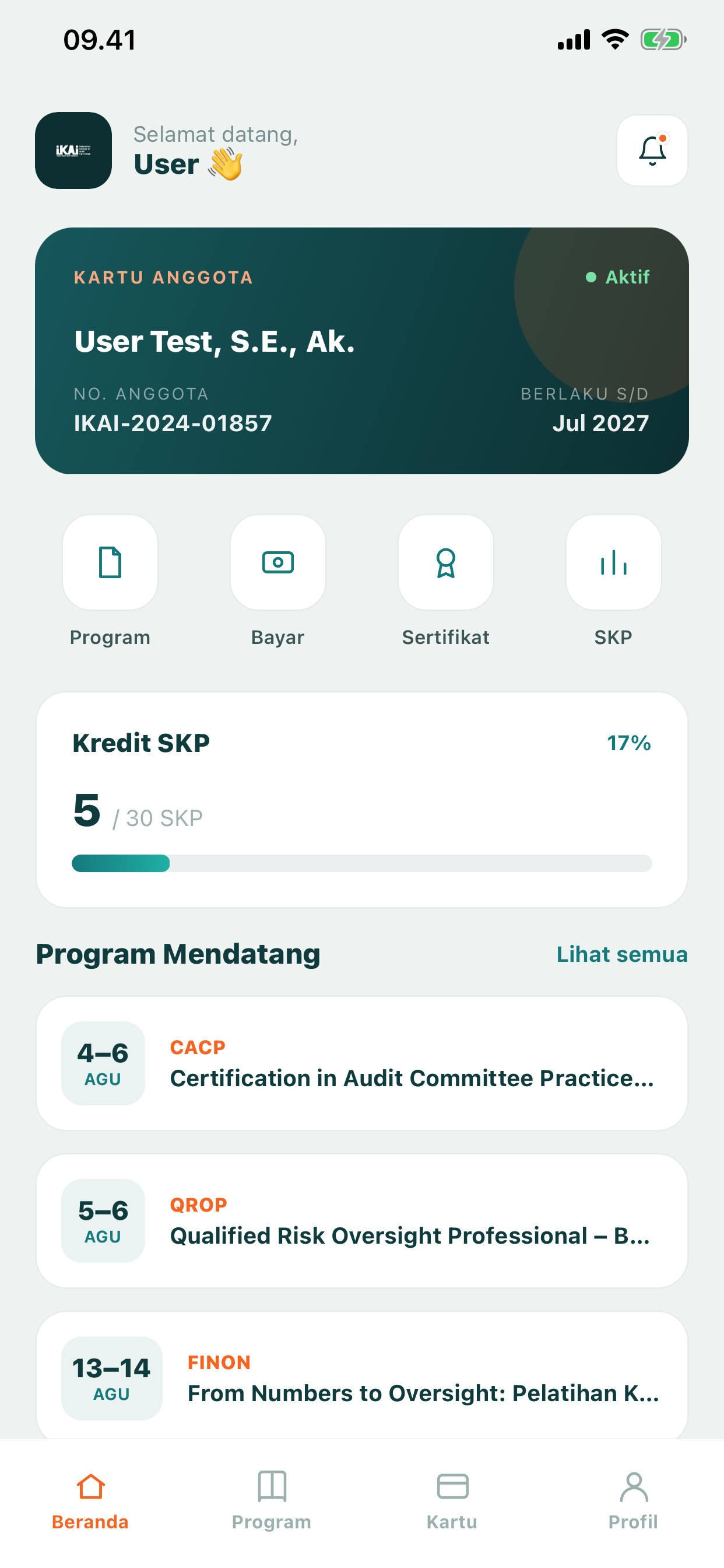 IkaiMobile screenshot 3