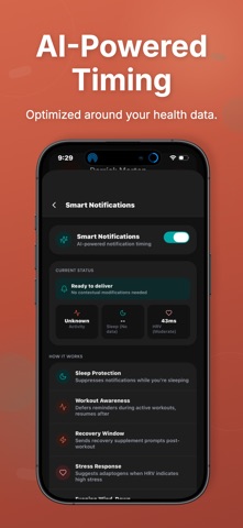 Supplement Habit Tracker Screenshot 2 of 10