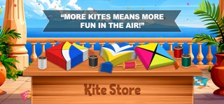 Kite Flying Simulator iPhone screenshot