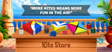 Kite Flying Simulator Screenshot 3 of 7