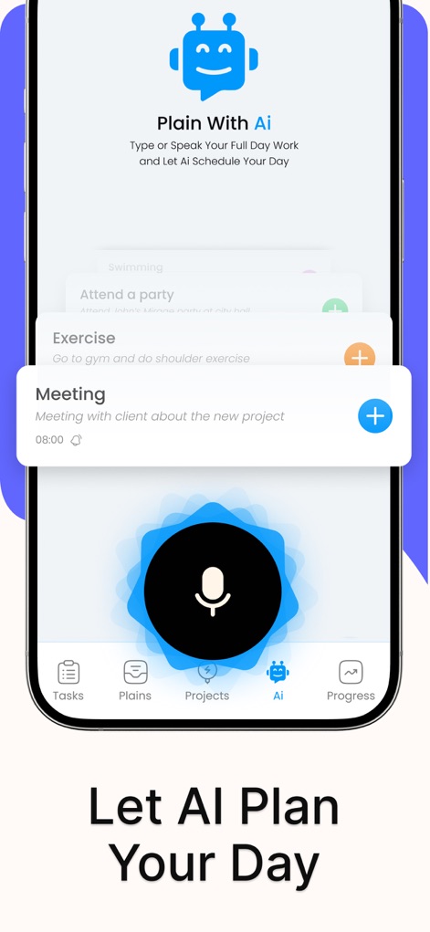 Daily Routine Planner Schedule - Lifestyle App | MWM