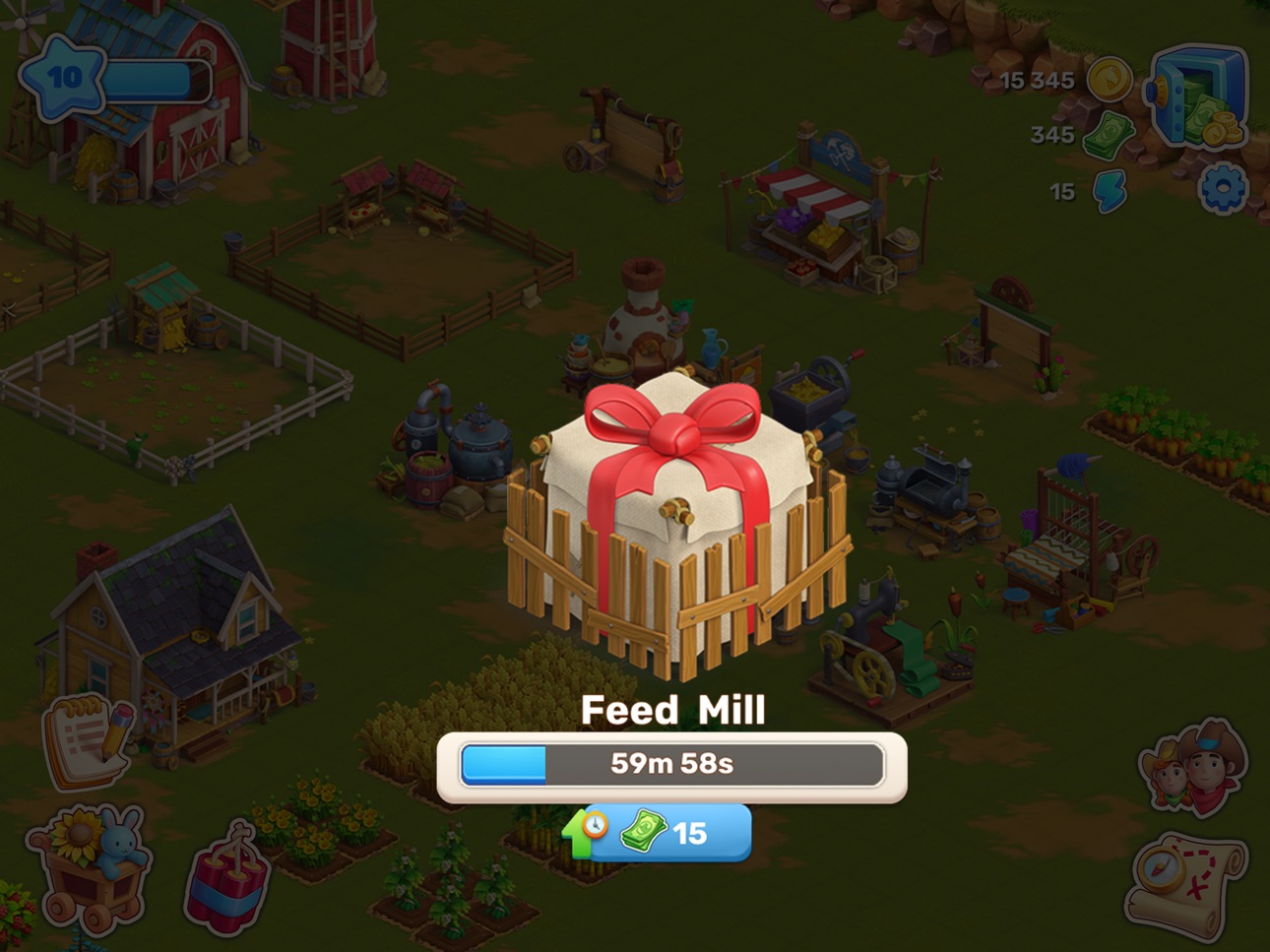 Screenshot 5 of Farmsteads