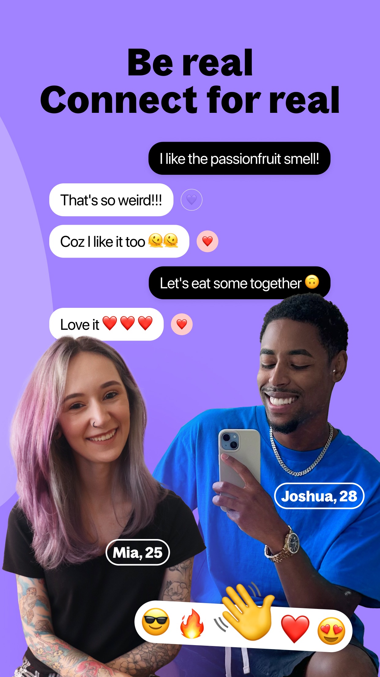Hily Dating App: Meet. Date. screenshot 3