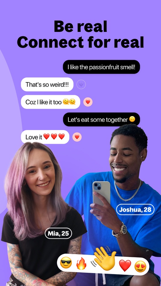 #3. Hily Dating App: Meet. Date. (iOS) 由: Hily Corp.