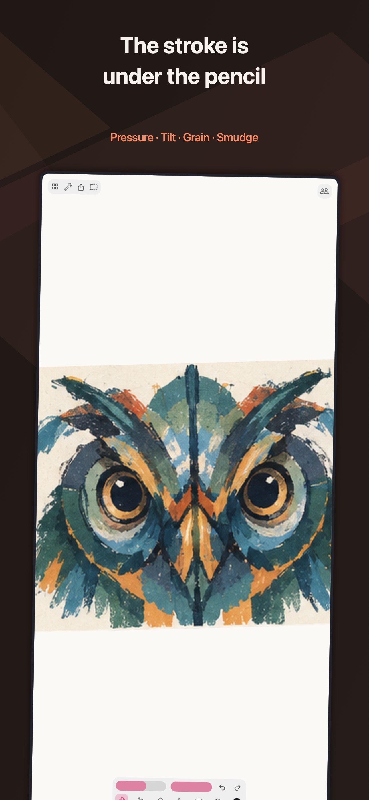 Screenshot 2 of Smudjo