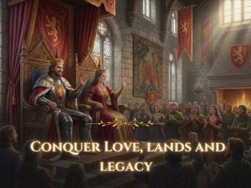 Clovis Medieval Grand Strategy