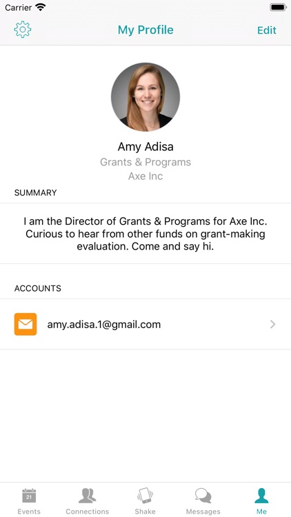 KAUST Events screenshot-3