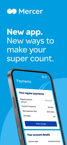 Mercer Super Screenshot 1 of 8
