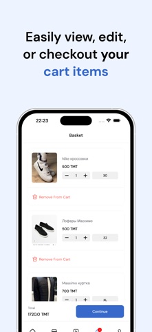 Optowoy screenshot