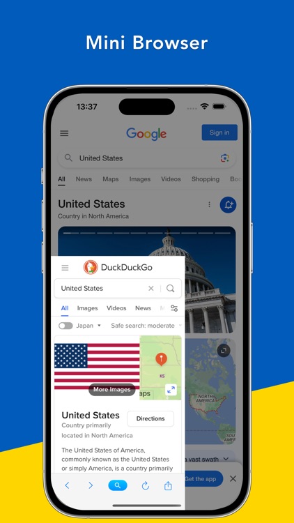 Search Ace - AI Browser