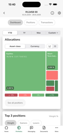 SF Treasury Screenshot 4 of 4
