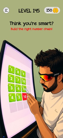 Braindom: Brain Games Test Out Screenshot 4 of 8