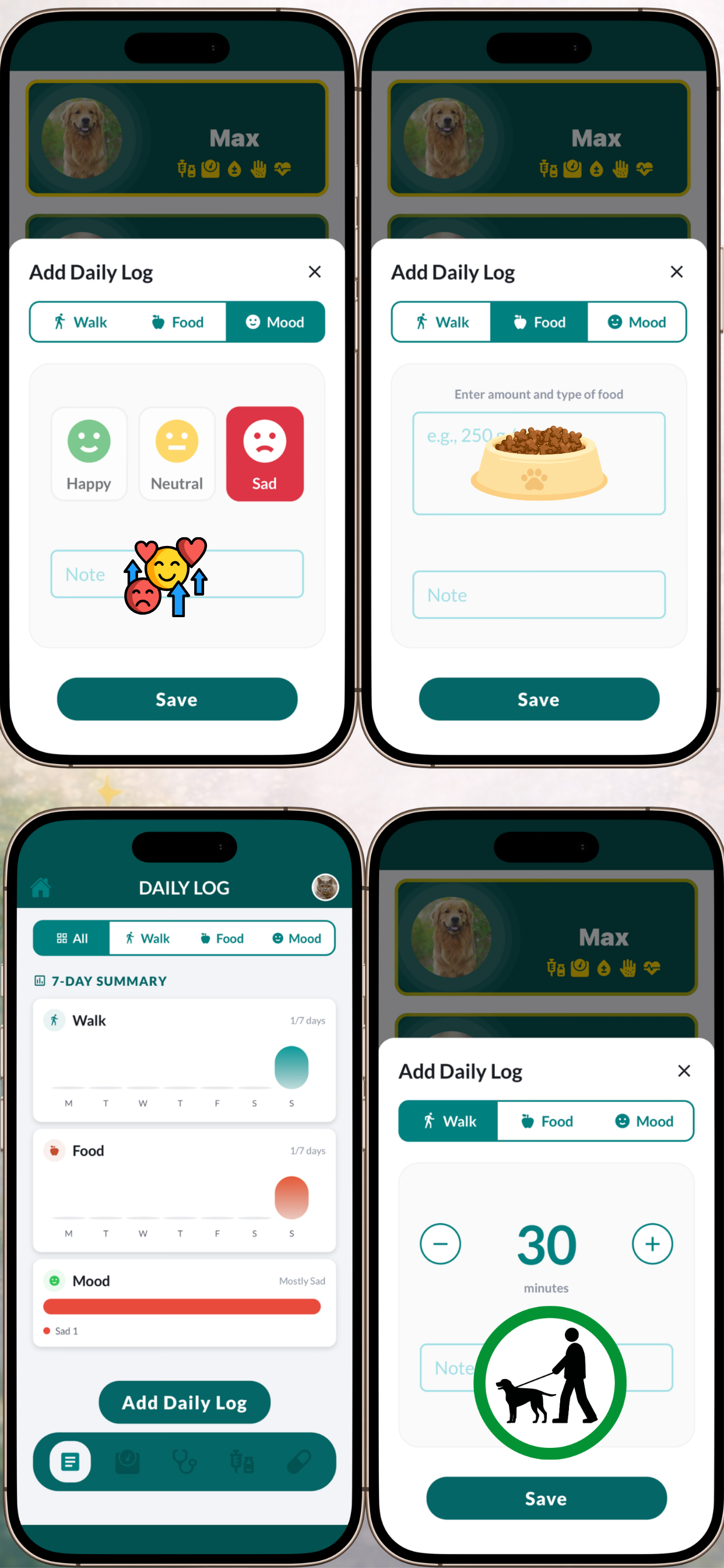 Vet Record: Pet Health Tracker screenshot 5
