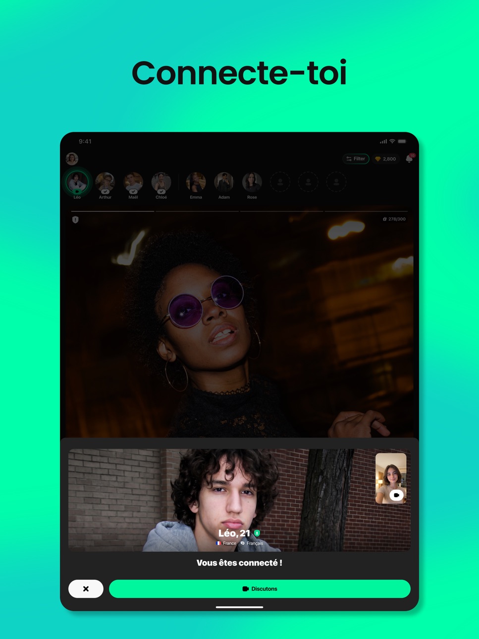 iPad screenshot