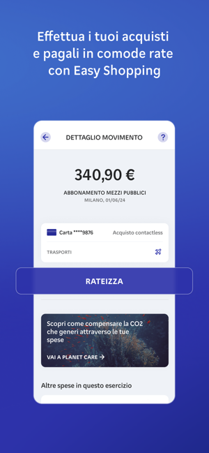 Nexi Pay Screenshot