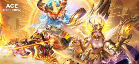 Ace Defender screenshot 1