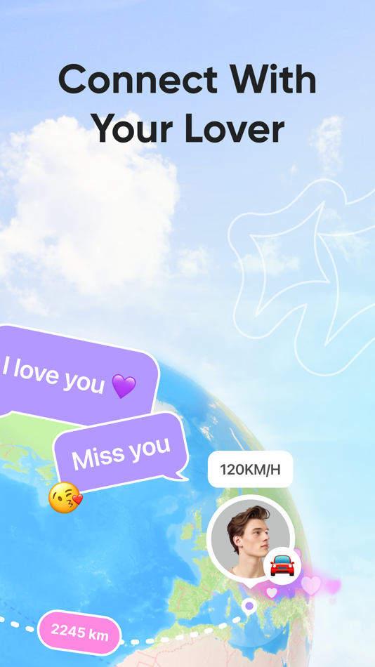 #2. Love8 - App for Couples (iOS) 由: Chongqing Daole Er Technology Co., Ltd