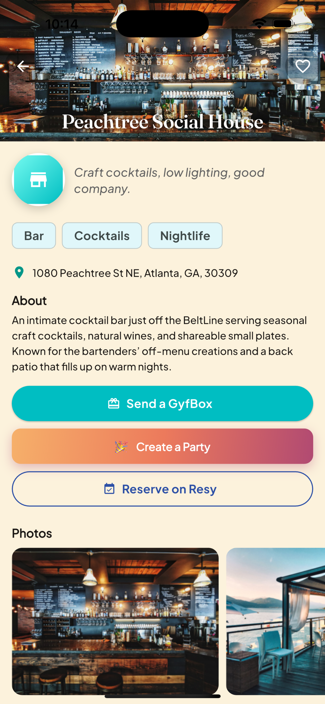 GyfBox screenshot 5