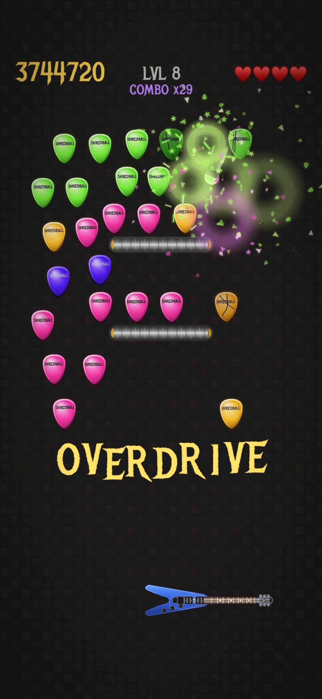 Screenshot 2 of Shredball