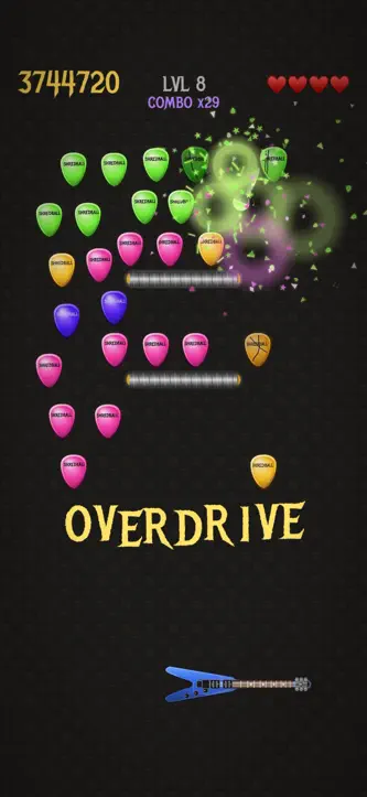 Shredball screenshot 2