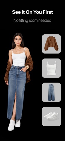 BeSpoke AI Stylist Screenshot 7 of 8