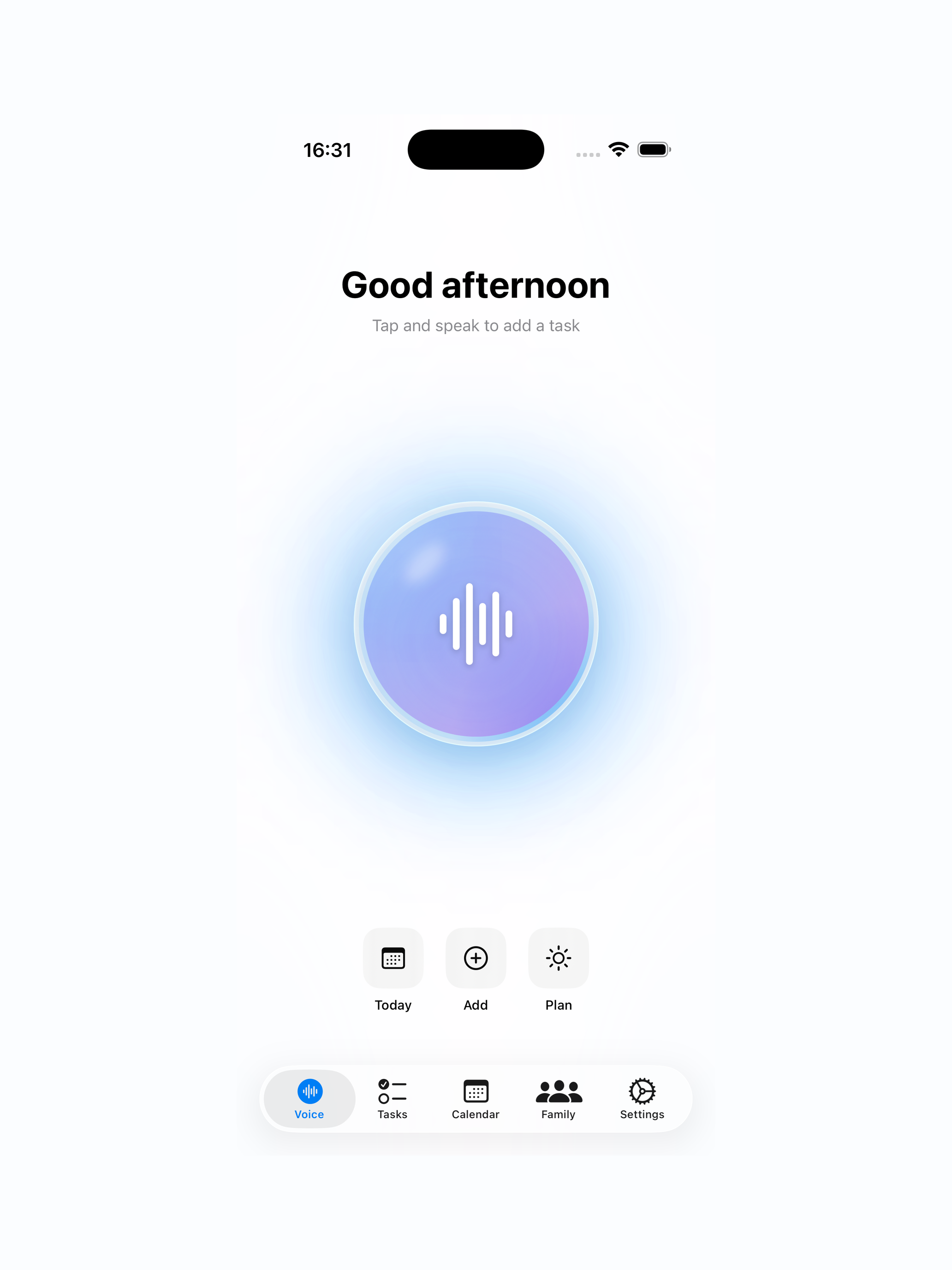 VoiceTasks
