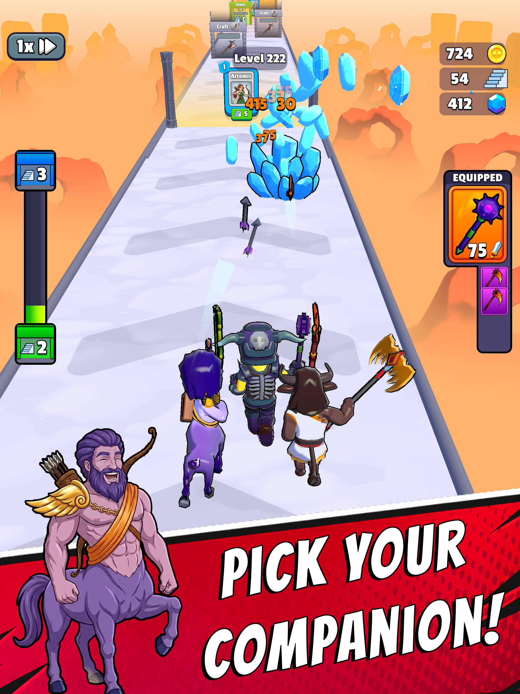 Hell Escape: Firebound