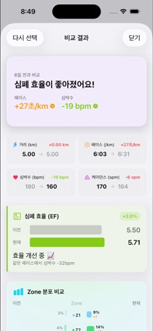 RunningFit Screenshot 4 of 10