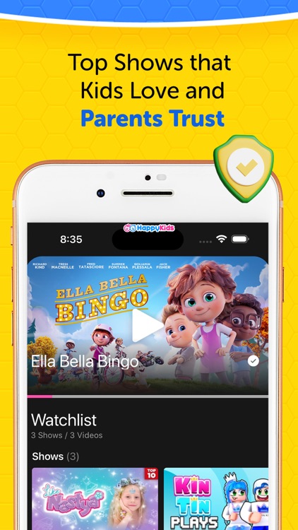 HappyKids - Videos for Kids screenshot-7