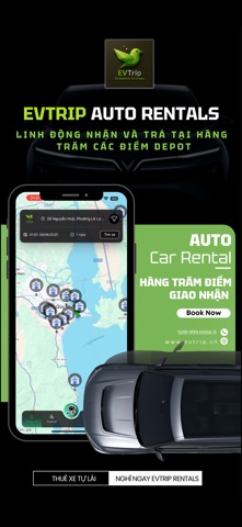 EVTrip Rentals Screenshot 2 of 7