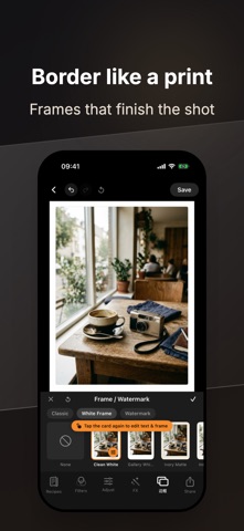 Tonely: Film Camera & Editor Screenshot 5 of 6