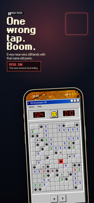 Arcade95: Retro Windows Games Screenshot 2 of 7