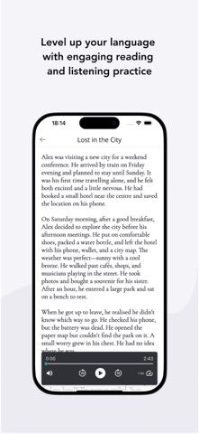 woList: Vocabulary & Verbs screenshot