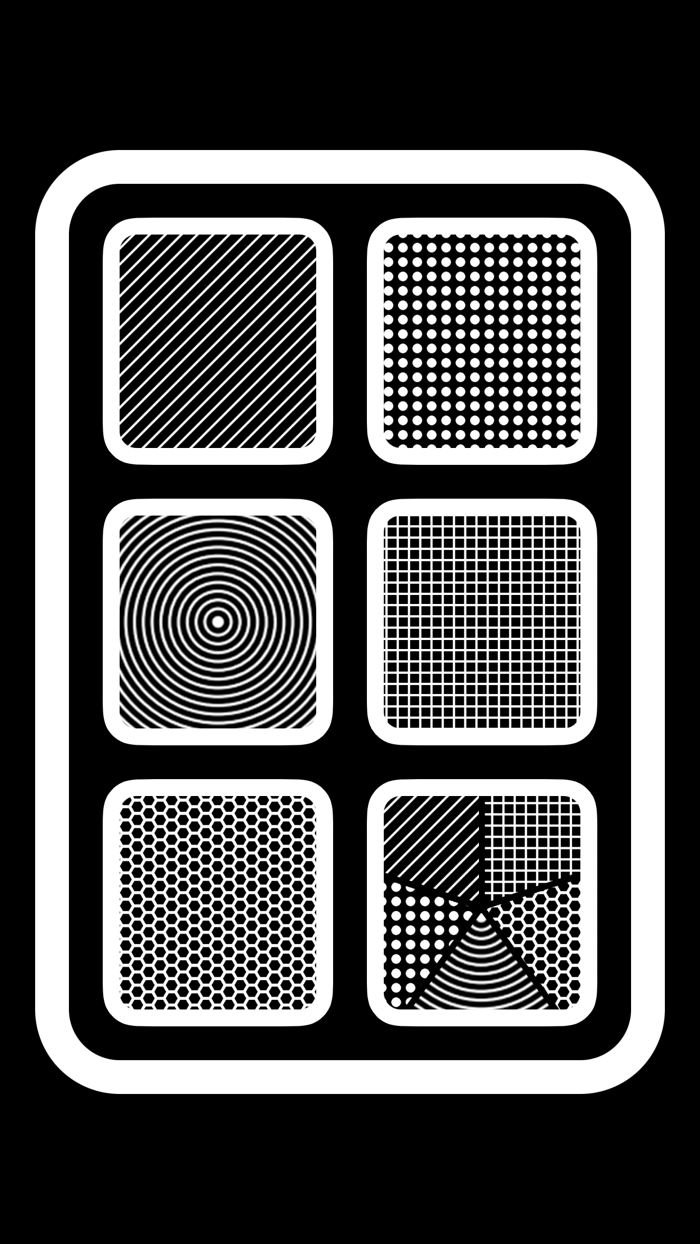 Moiré / Interference