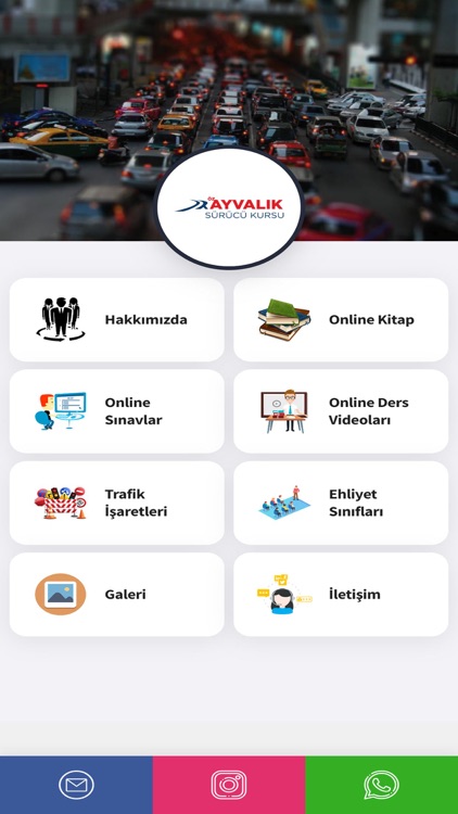 Öz Ayvalık Sürücü Kursu