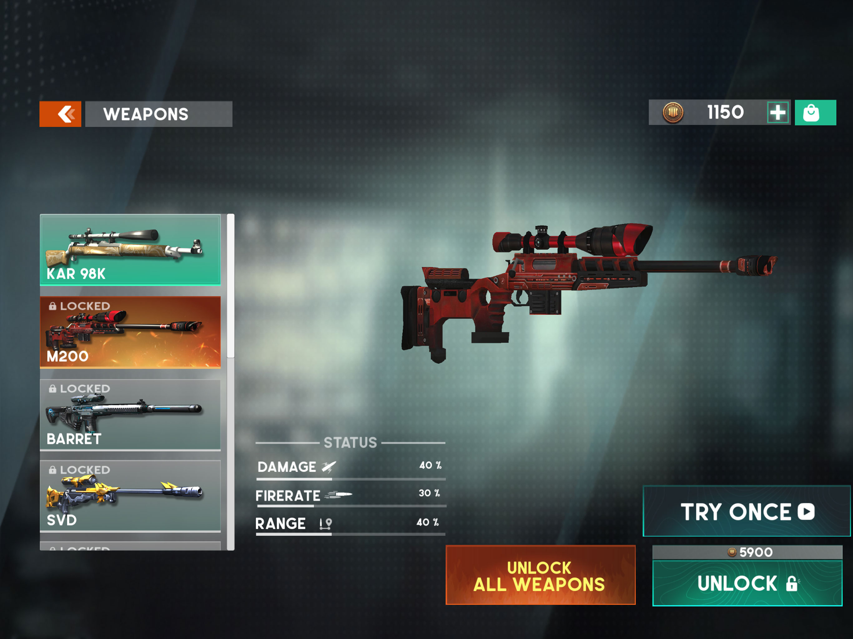 Sniper Shooter: Shooting Game screenshot 13