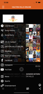 Halton Hills Online Radio screenshot 2