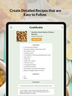 CookBuddy screenshot 12